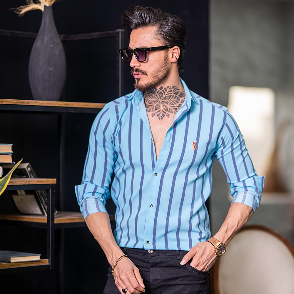 پیراهن اسپرت مدل 1129